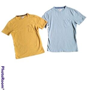 GOODTHREADS TSHIRT BUNDLE x2 - S